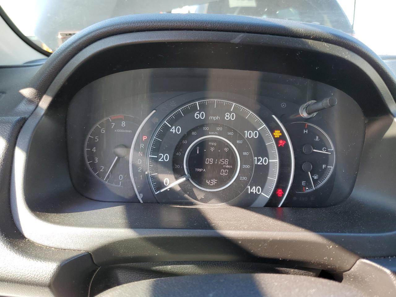 2014 Honda CR-V - Image 9