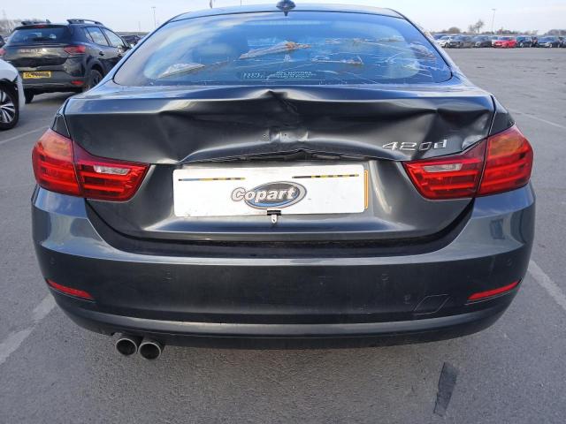 2016 BMW 420D GRAN