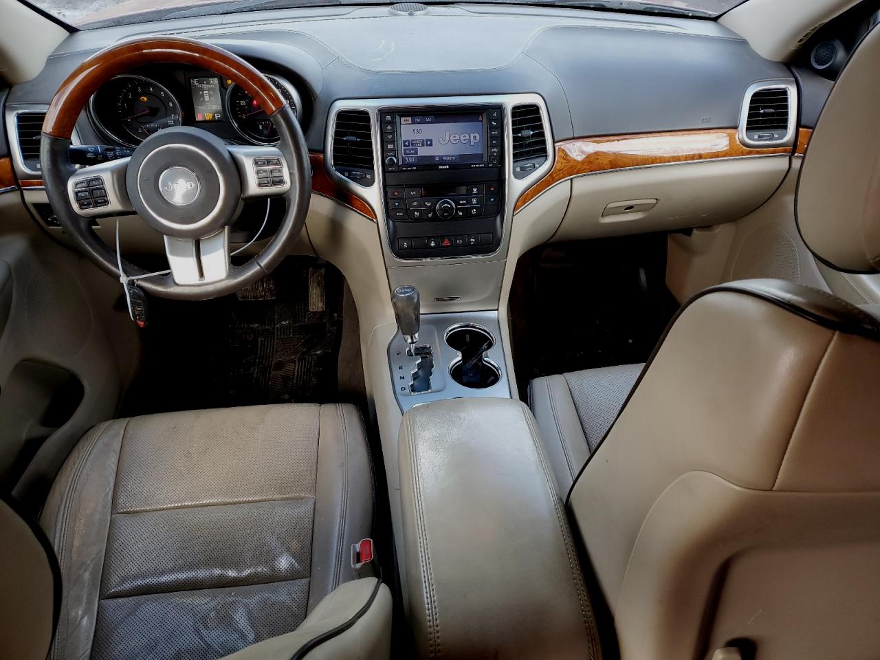 2011 Jeep Grand Cherokee - Image 8