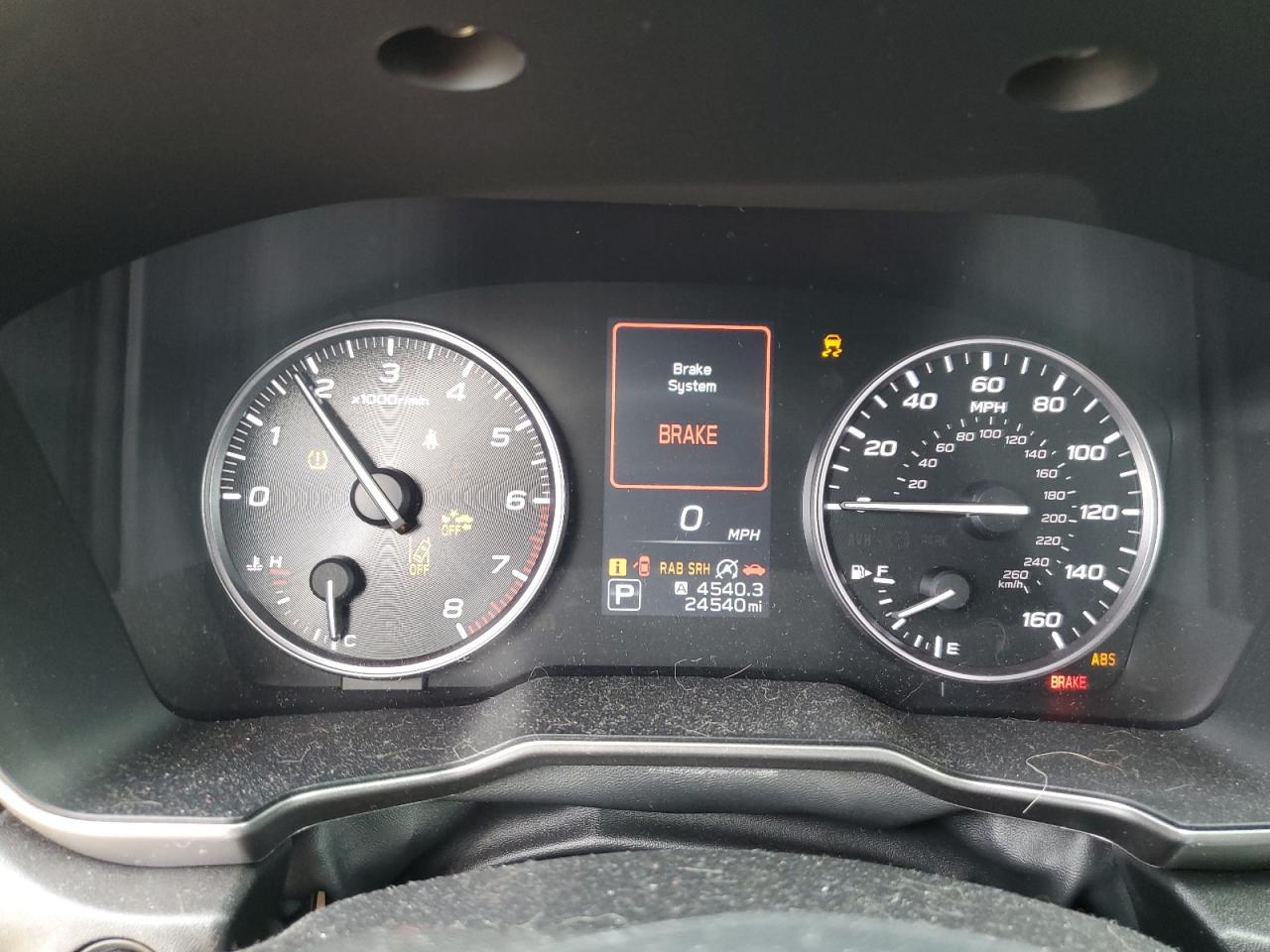 2022 Subaru Outback Limited VIN: 4S4BTAMC7N3250282 Lot: 48425215