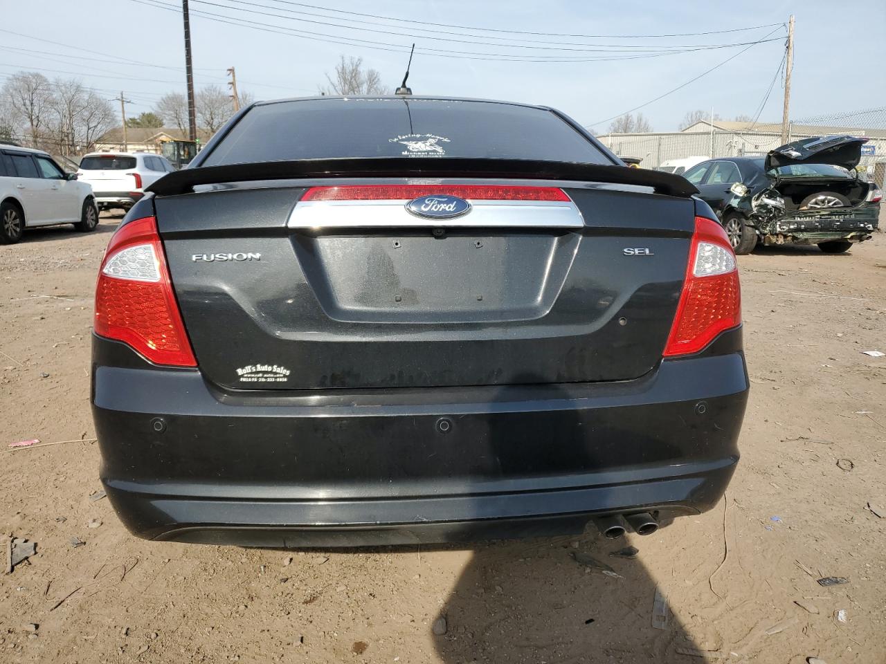 2010 Ford Fusion - Image 6
