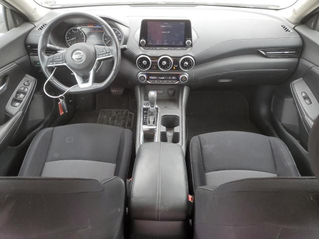  NISSAN SENTRA 2020 Серебристый