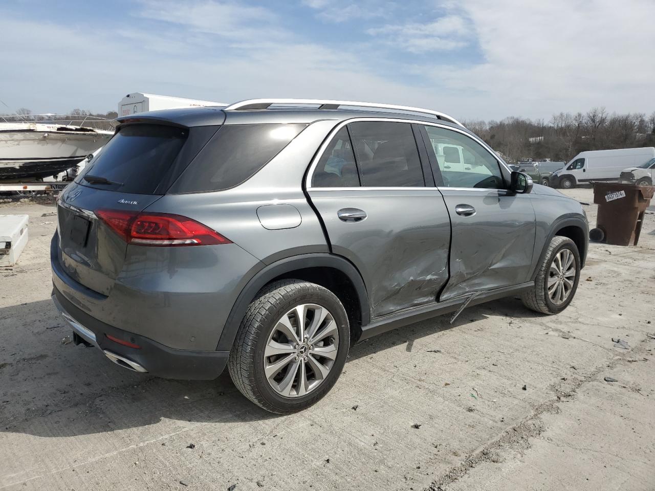 2020 Mercedes-Benz GLE - Image 3