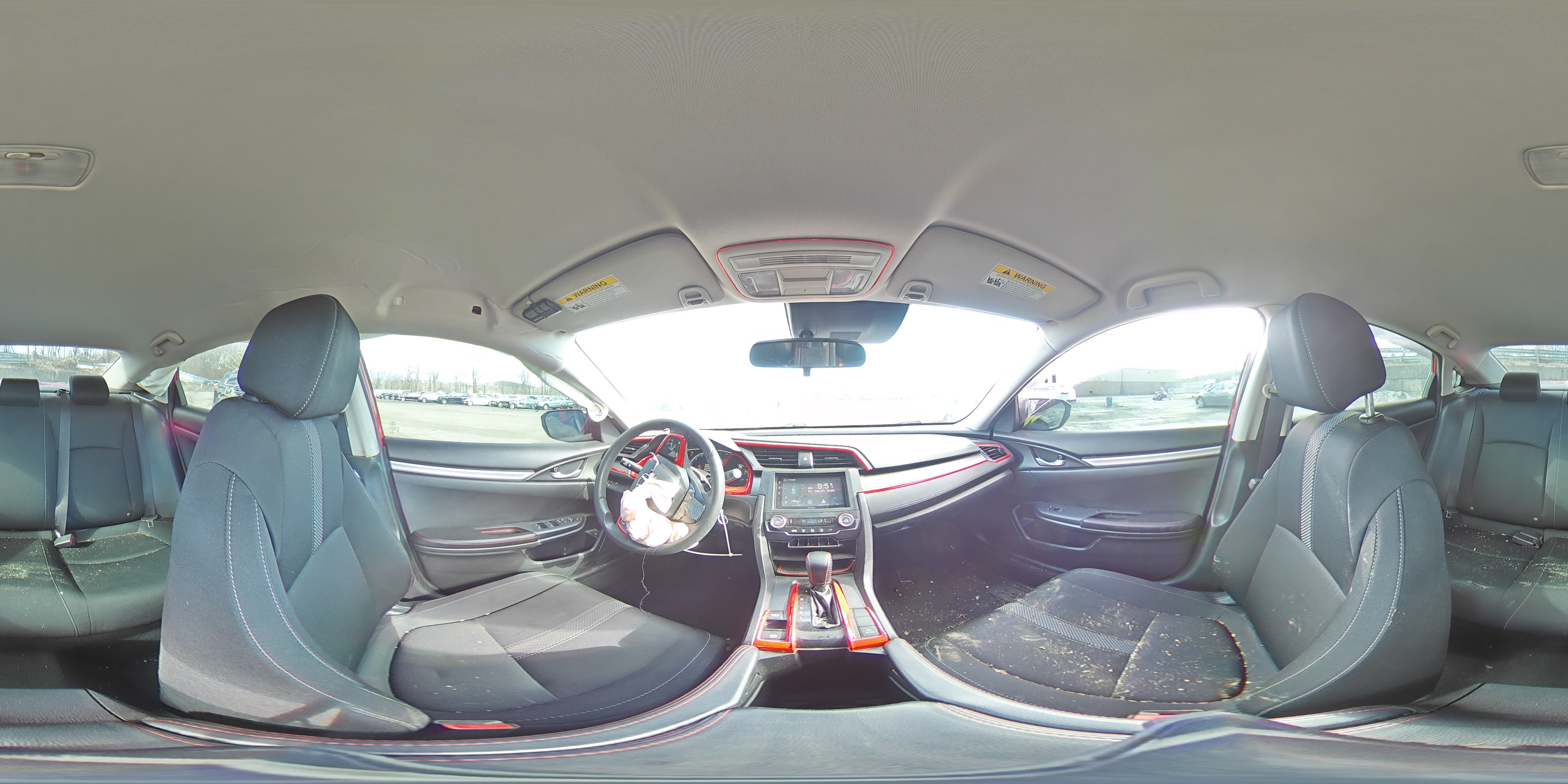 2020 Honda Civic - Image 13