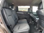 2018 Toyota Highlander Le de vânzare în Albuquerque, NM - Side