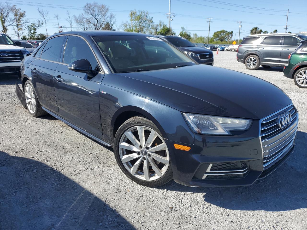 2018 Audi A4 - Image 4