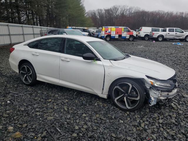  HONDA ACCORD 2022 Biały
