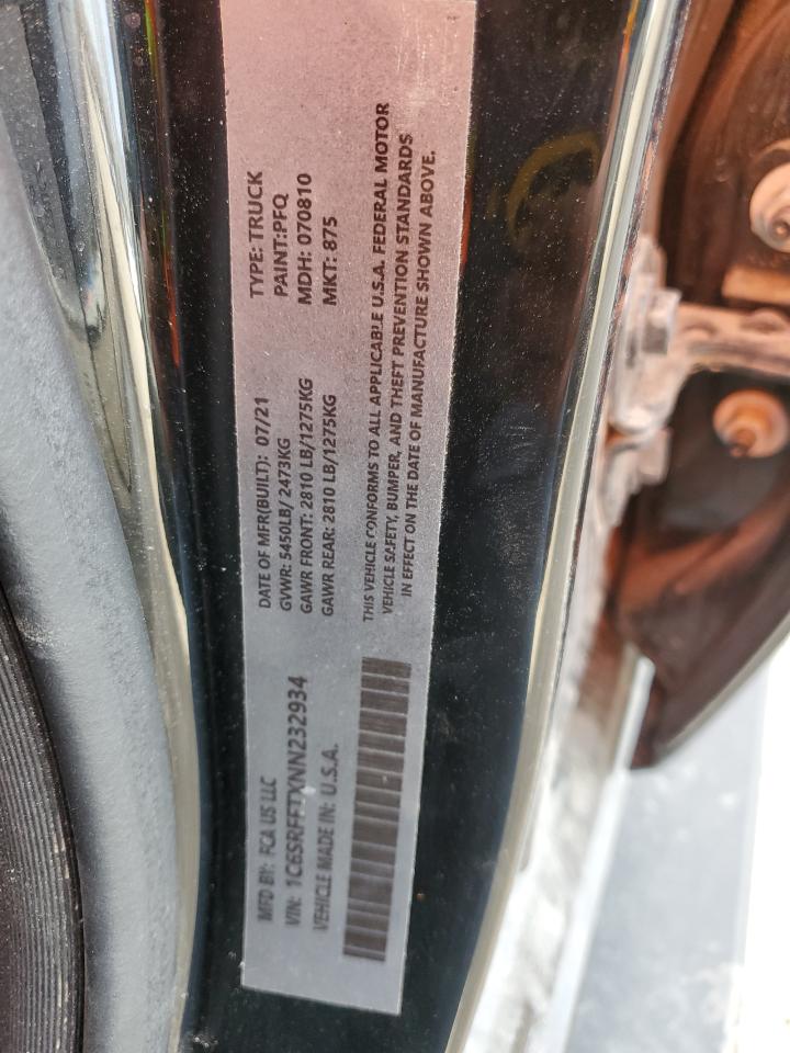 2021 RAM 1500 - Image 14