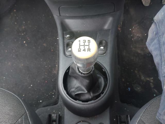 2007 CITROEN C3 DESIRE