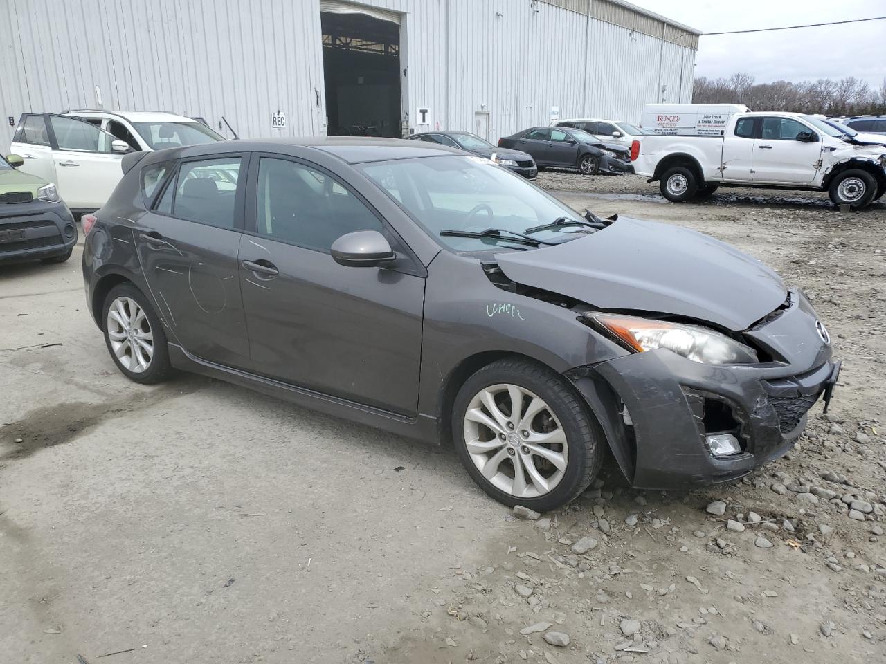 2011 Mazda 3 - Image 4