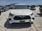2020 Toyota Highlander L იყიდება Taylor-ში, TX - Hail