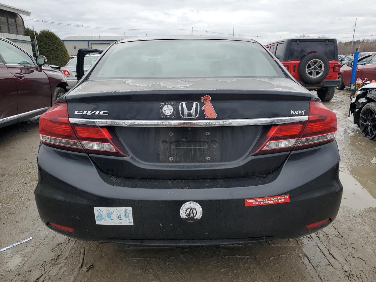 2013 Honda Civic - Image 6