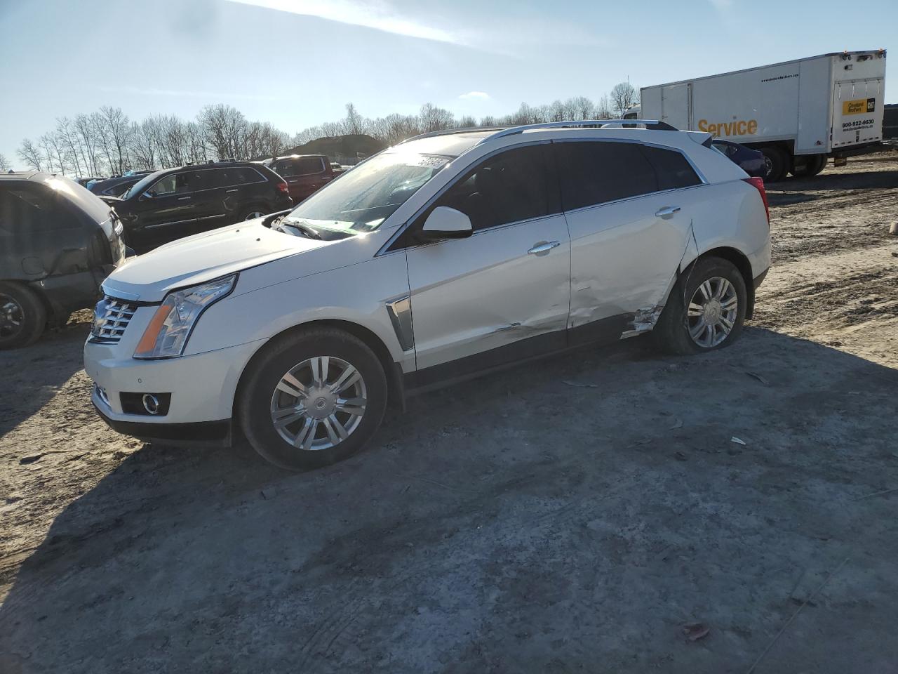 2015 Cadillac SRX - Image 1