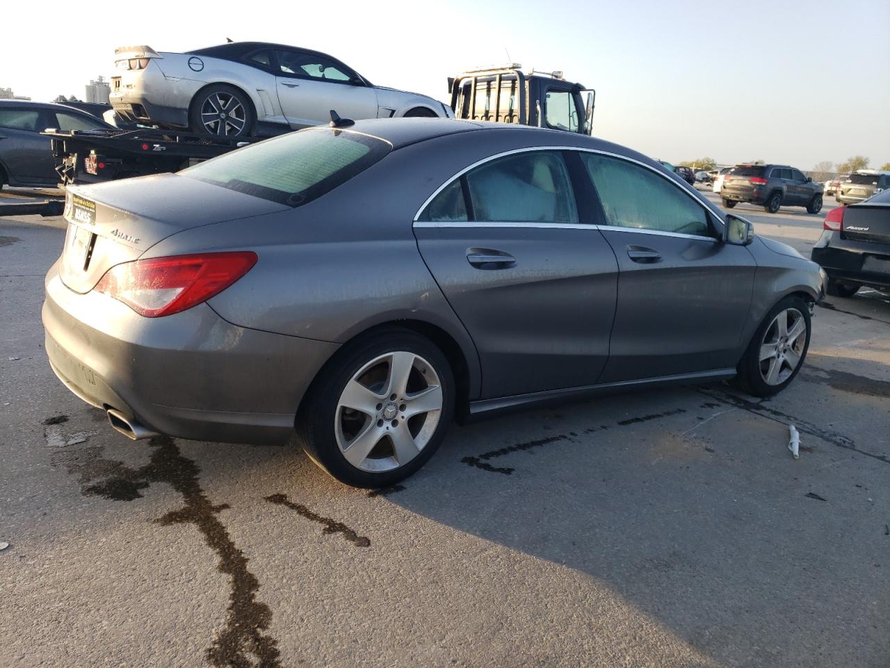 2016 Mercedes-Benz CLA-klasse - Image 3