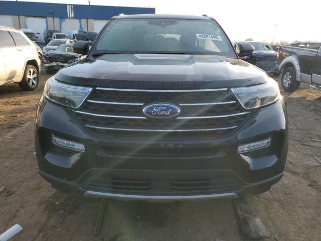  FORD EXPLORER 2023 Black