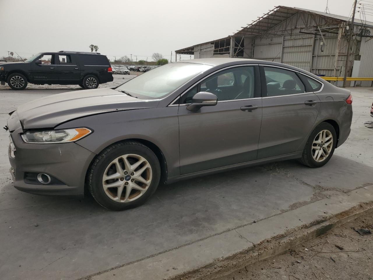 2013 Ford Fusion Se na sprzedaż w Corpus Christi, TX - Front End