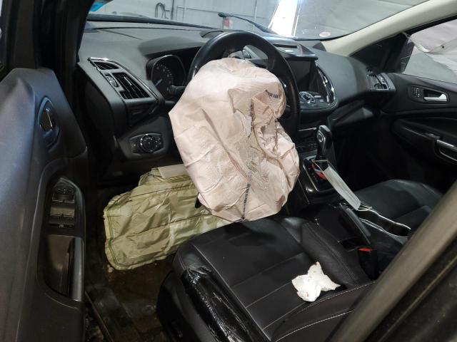  FORD ESCAPE 2014 Черный