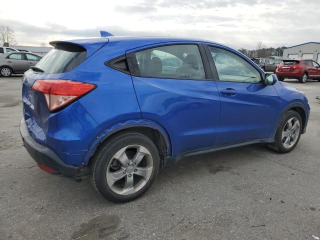  HONDA HR-V 2018 Granatowy