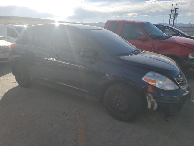  NISSAN VERSA 2012 Синій