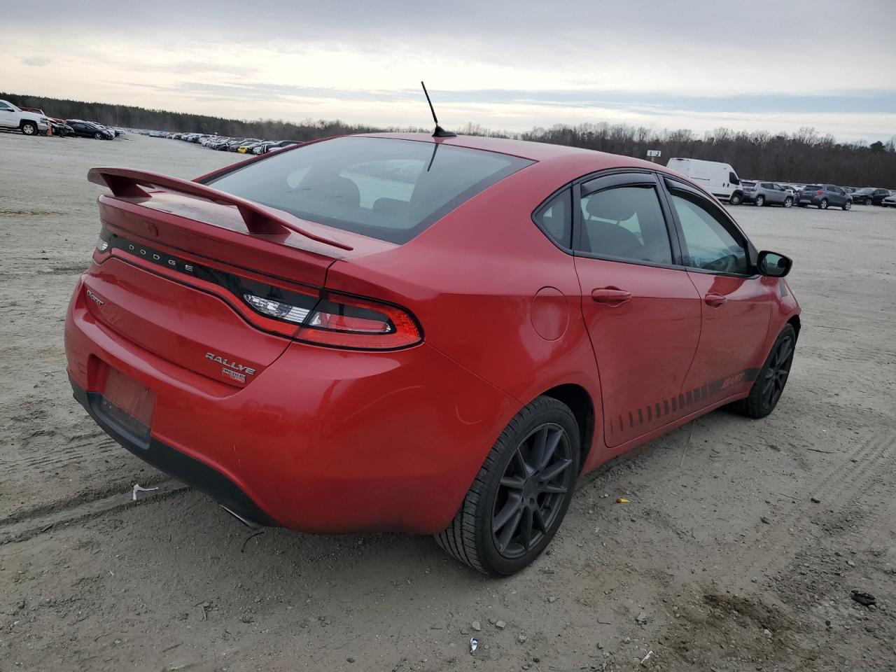 2013 Dodge Dart - Image 3