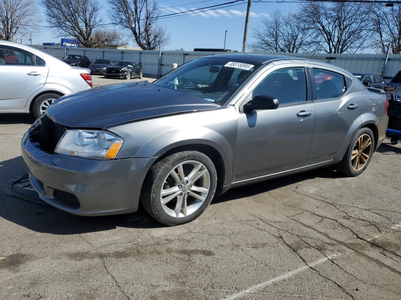 2013 Dodge Avenger - Image 1