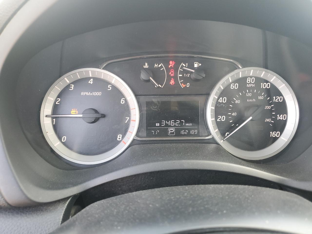 2015 Nissan Sentra S VIN: 3N1AB7AP3FY298838 Lot: 51182135