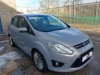 2012 FORD C-MAX TITA for sale at Copart CHESTER