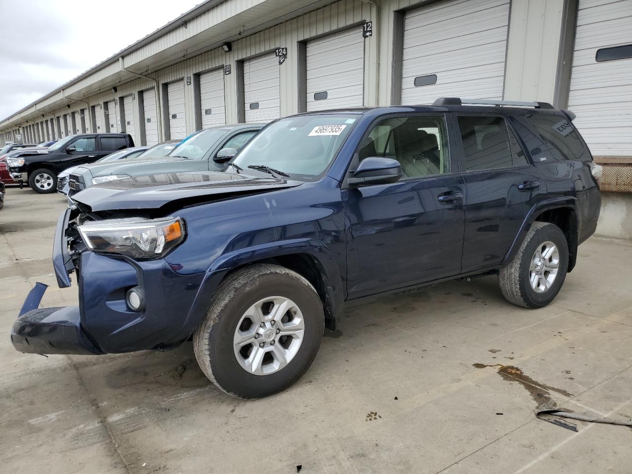 2019 Toyota 4Runner Sr5 იყიდება Louisville-ში, KY - Front End