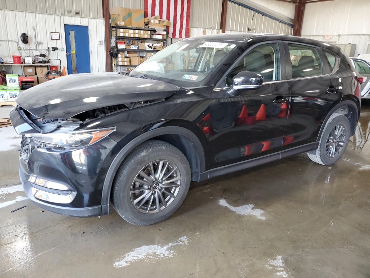 2017 Mazda CX-5 - Image 1
