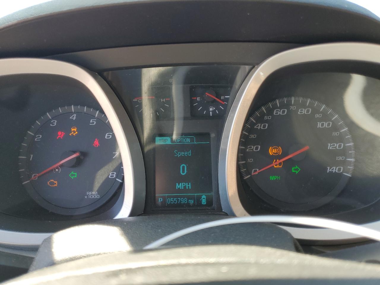 2016 Chevrolet Equinox Lt VIN: 2GNALCEK9G6174455 Lot: 68708675