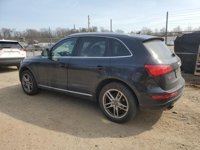  AUDI Q5 2013 Чорний