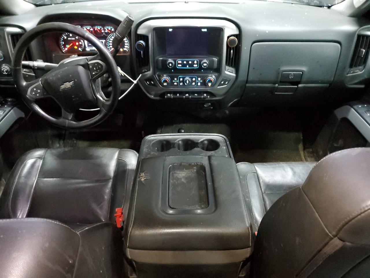 2017 Chevrolet Silverado - Image 8