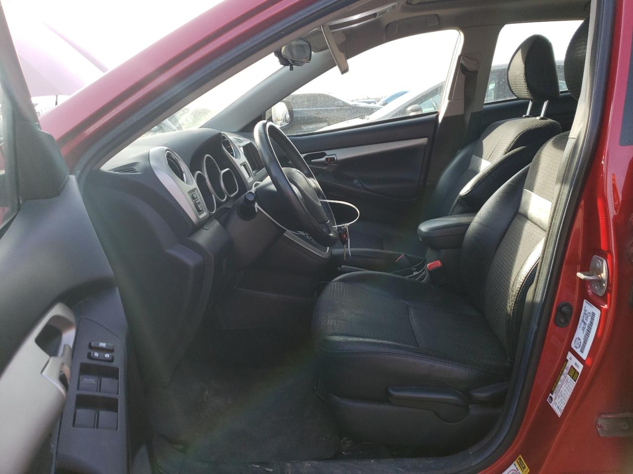 2009 Pontiac Vibe Gt VIN: 5Y2SR67079Z403957 Lot: 48805115