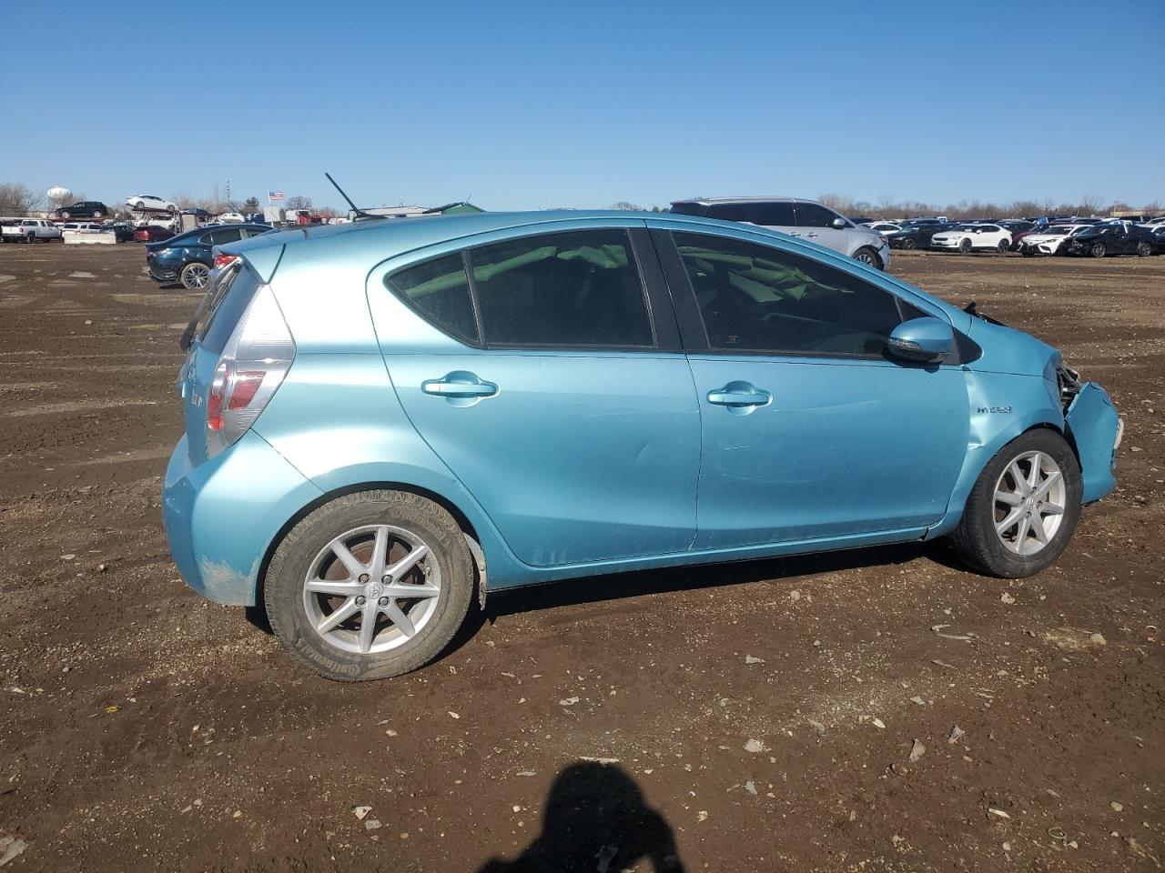 2012 Toyota Prius - Image 3