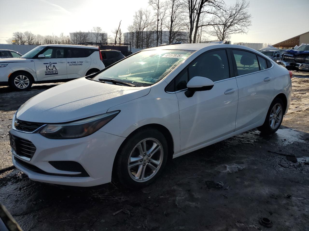 2016 Chevrolet Cruze - Image 1