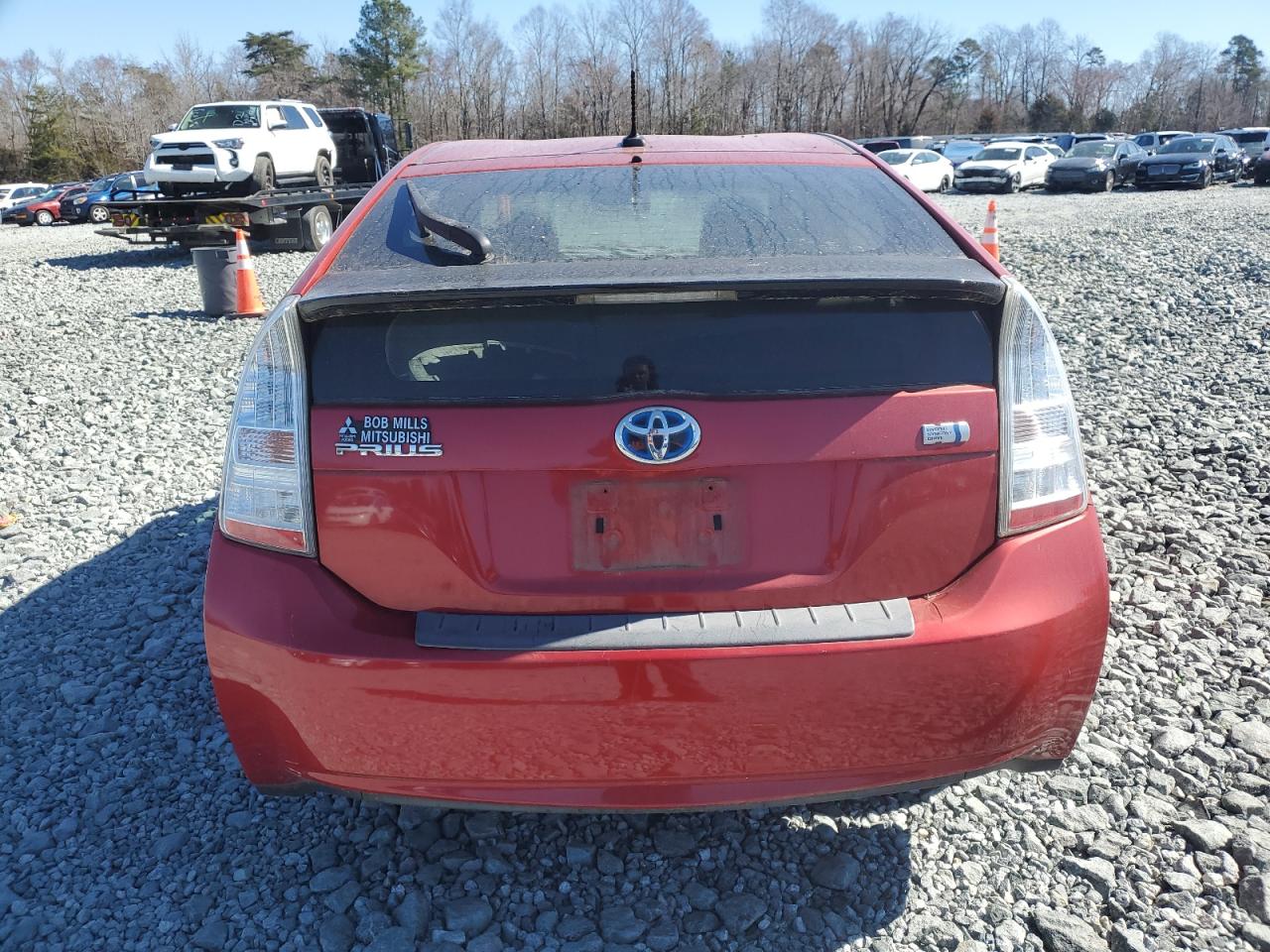 2011 Toyota Prius - Image 6