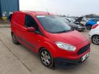 2016 FORD TRANSIT CO for sale at Copart ROCHFORD