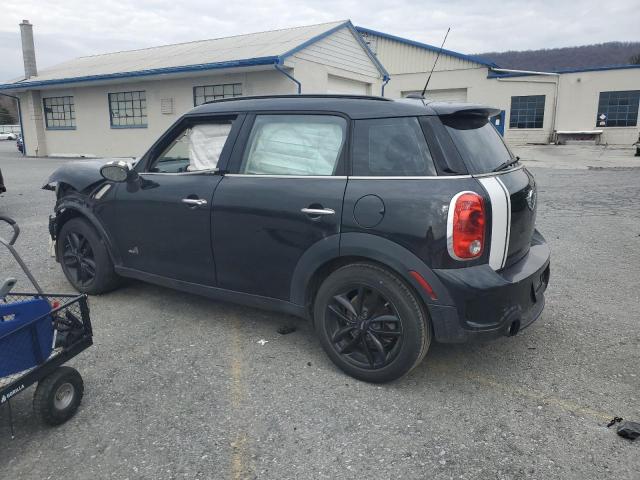  MINI COOPER 2012 Czarny