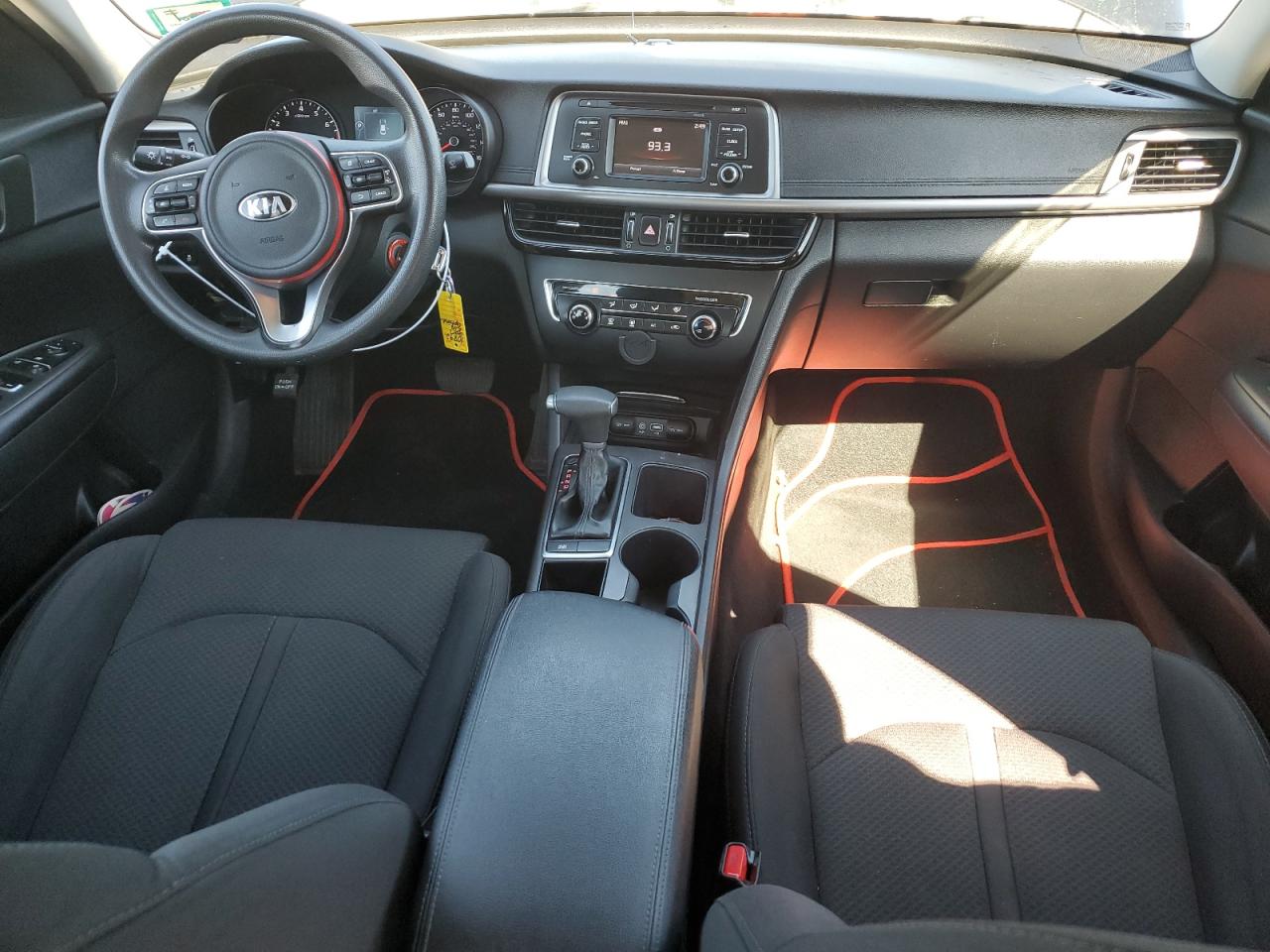 2017 Kia Optima - Image 8