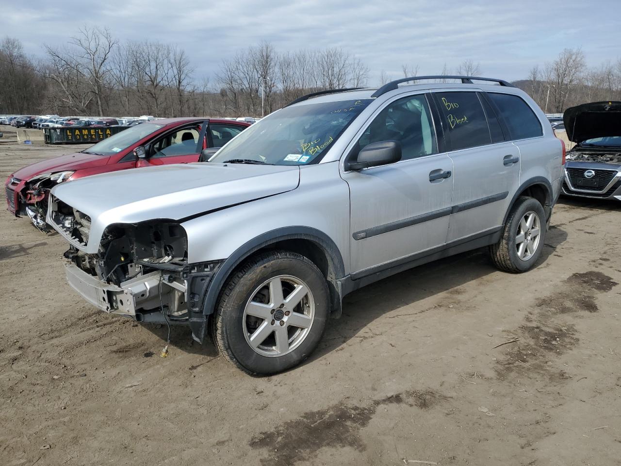 2004 Volvo XC90 - Image 1