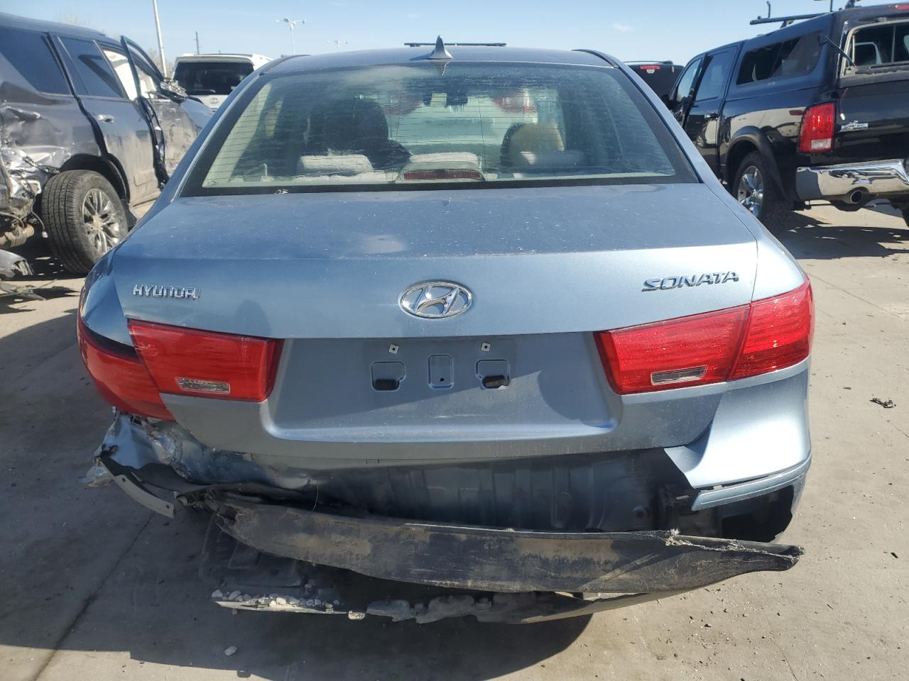 2009 Hyundai Sonata - Image 6