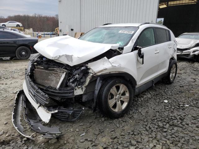 2012 Kia Sportage Base