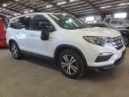 2018 Honda Pilot Exl на продаже в East Granby, CT - Top/Roof