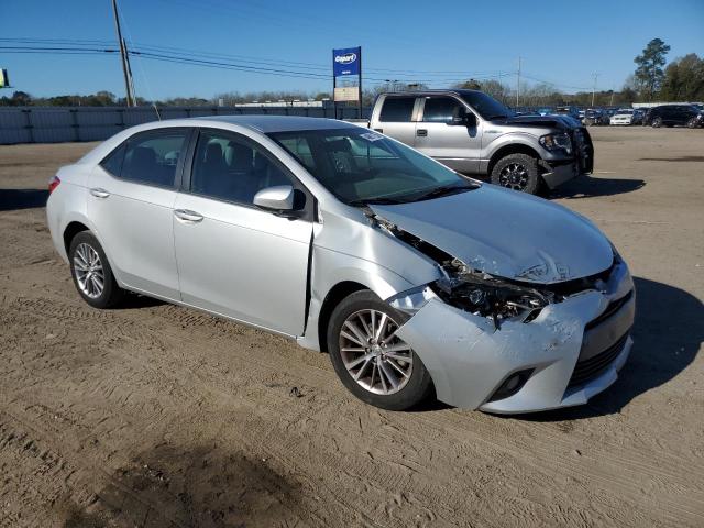  TOYOTA COROLLA 2014 Серый