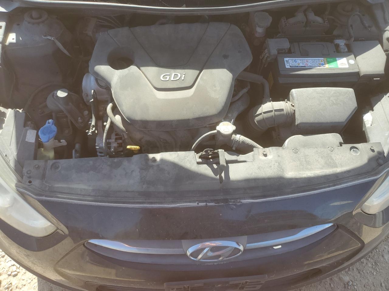 2016 Hyundai Accent - Image 11