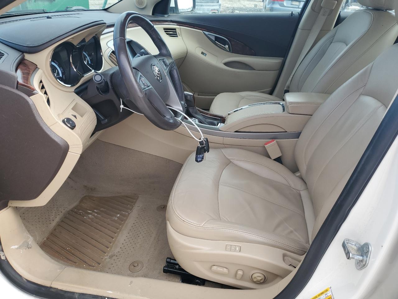 2013 Buick LaCrosse - Image 7