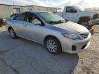 2013 Toyota Corolla Base zu verkaufen in Kansas City, KS - Rollover