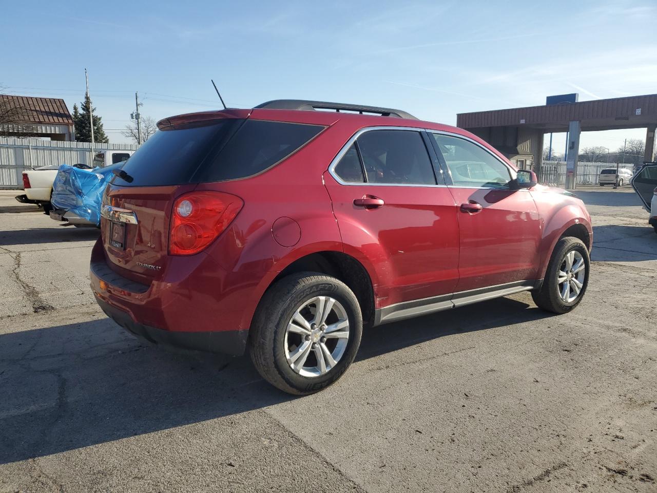 2015 Chevrolet Equinox - Image 3