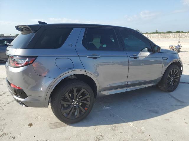  LAND ROVER DISCOVERY 2023 Szary