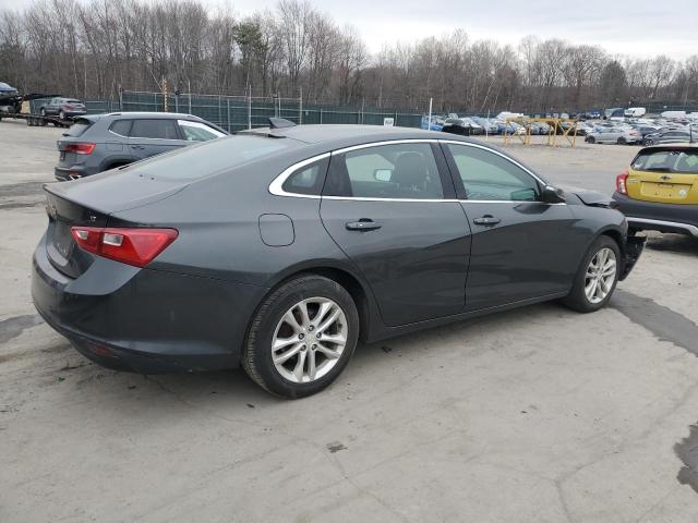  CHEVROLET MALIBU 2017 Угольный